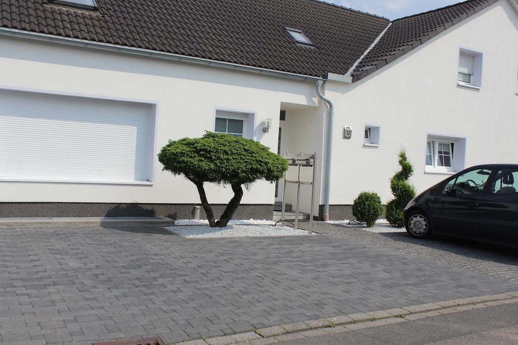 Zimmer David Köln Exteriör bild