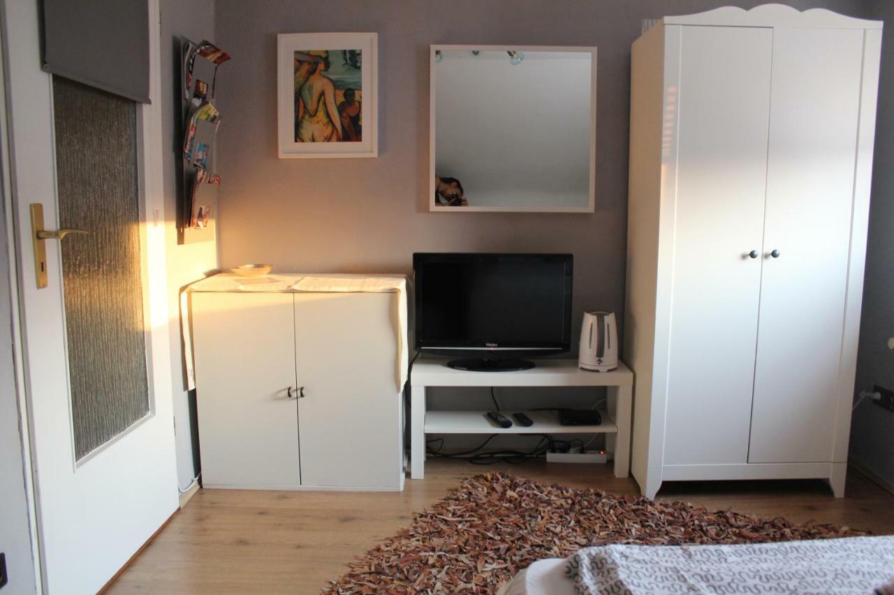 Zimmer David Köln Exteriör bild