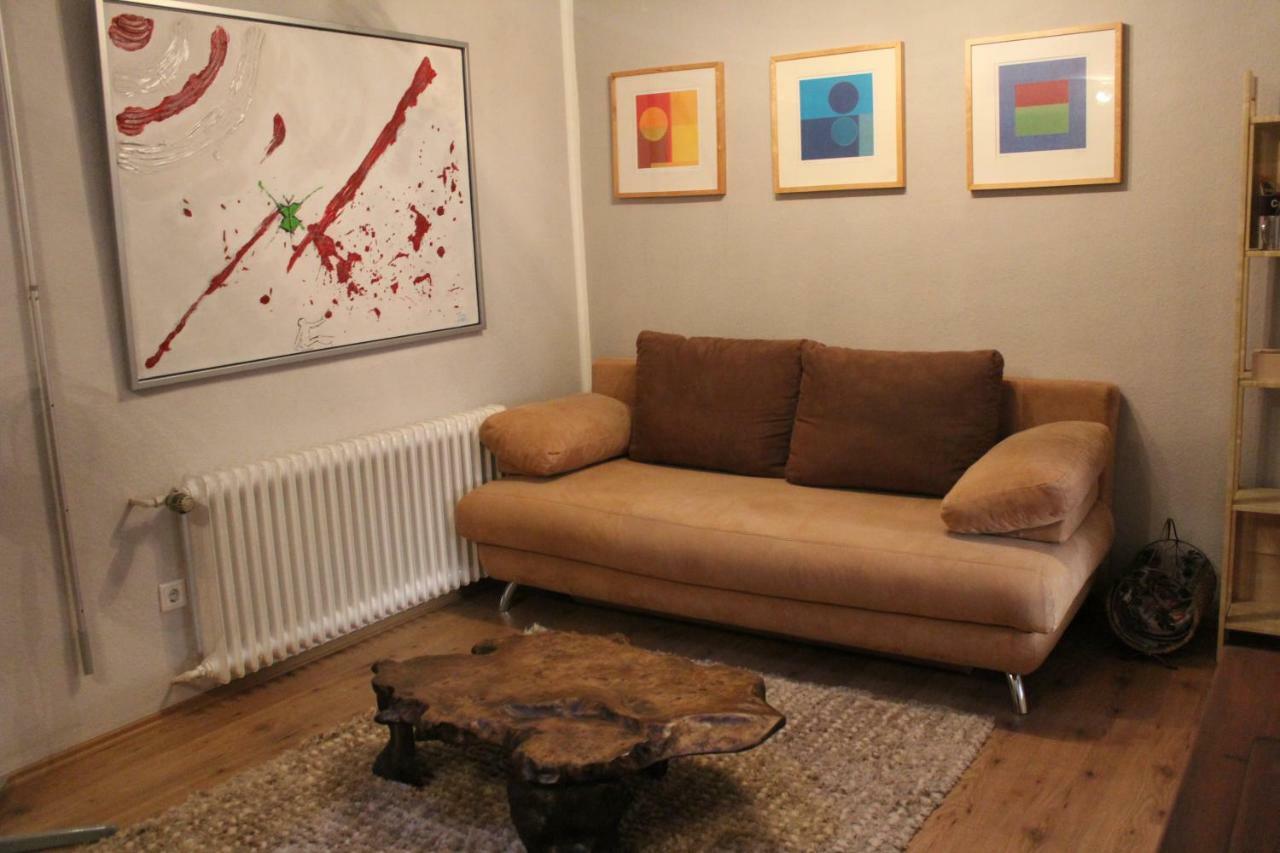 Zimmer David Köln Exteriör bild