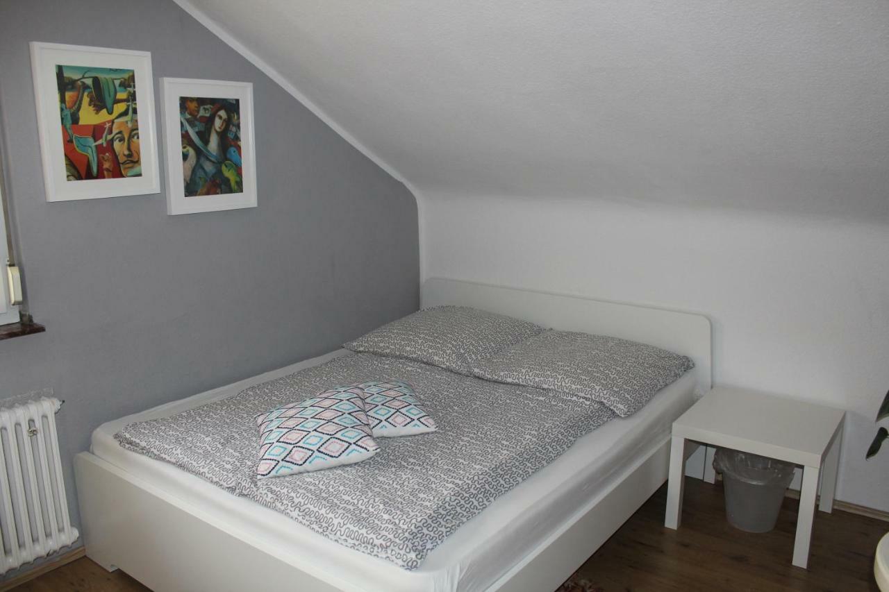 Zimmer David Köln Exteriör bild